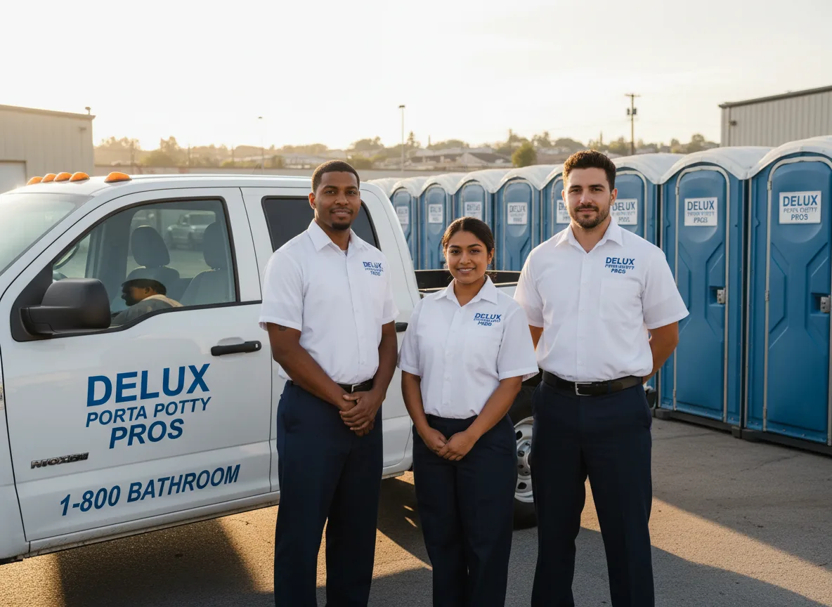Long-Term Portable Toilet Rental company in Oglesby, TX