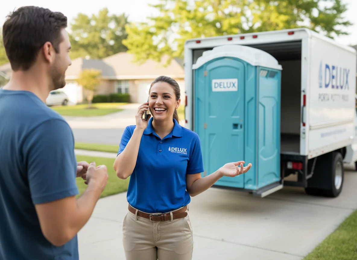 Long-Term Portable Toilet Rental Oglesby, TX FAQs